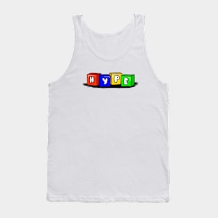 Hype Graffiti Baby Box Tank Top